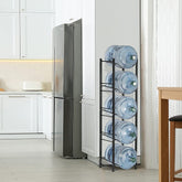 Water Bottle Holder Metal Rack "Special Offer"